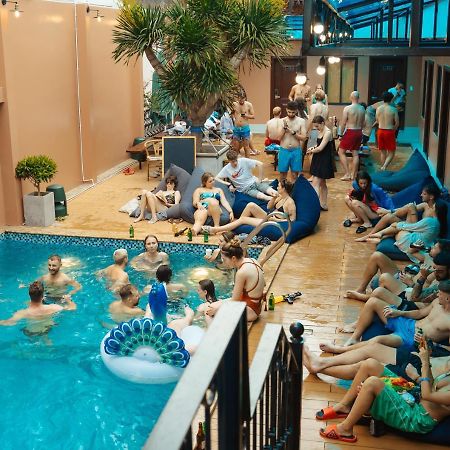 The One Hostel ฮานอย ภายนอก รูปภาพ