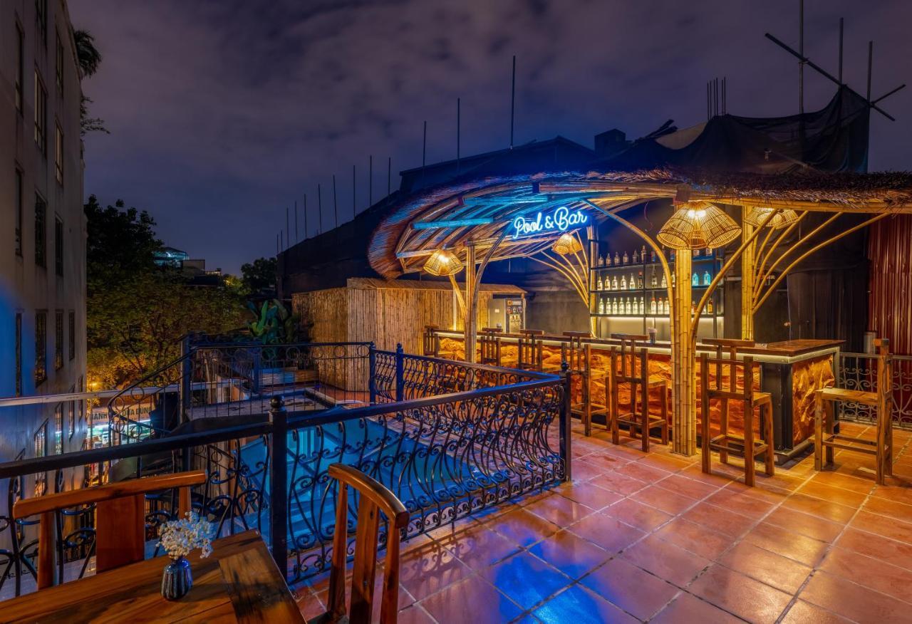 The One Hostel ฮานอย ภายนอก รูปภาพ