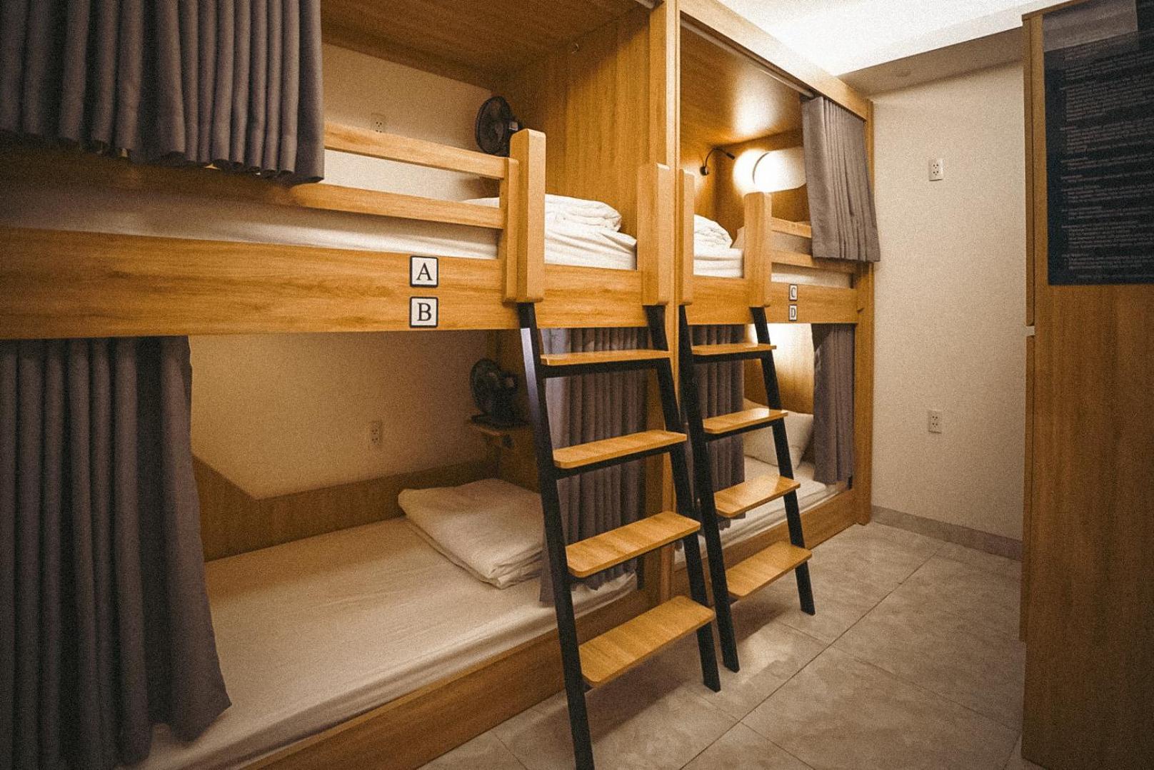 The One Hostel ฮานอย ภายนอก รูปภาพ