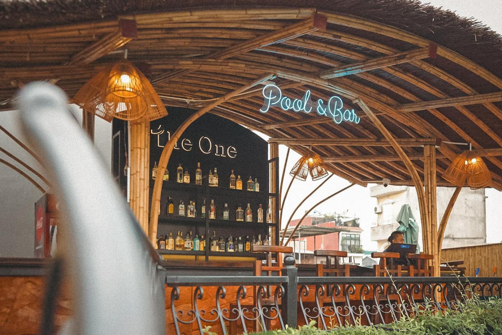 The One Hostel ฮานอย ภายนอก รูปภาพ