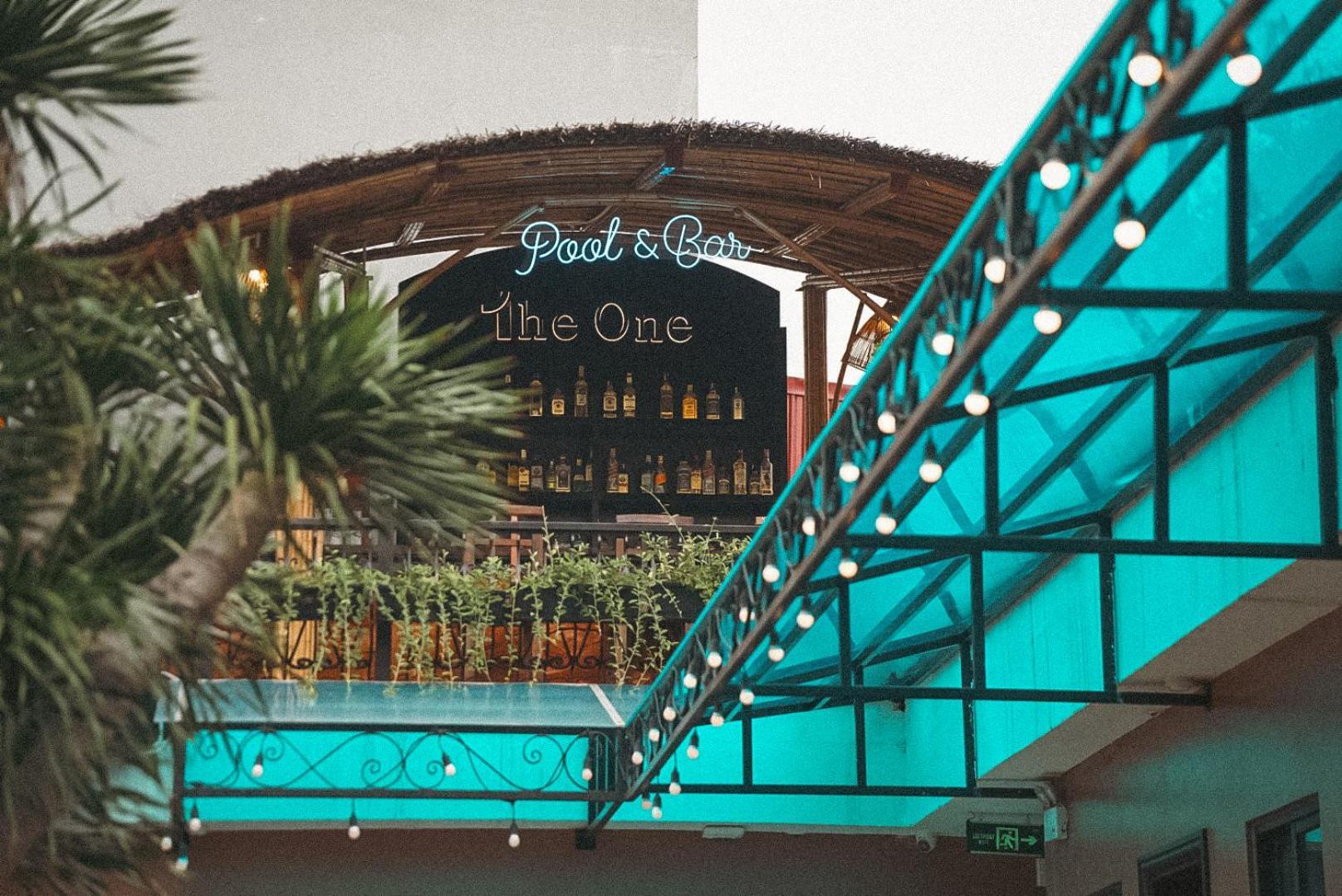 The One Hostel ฮานอย ภายนอก รูปภาพ
