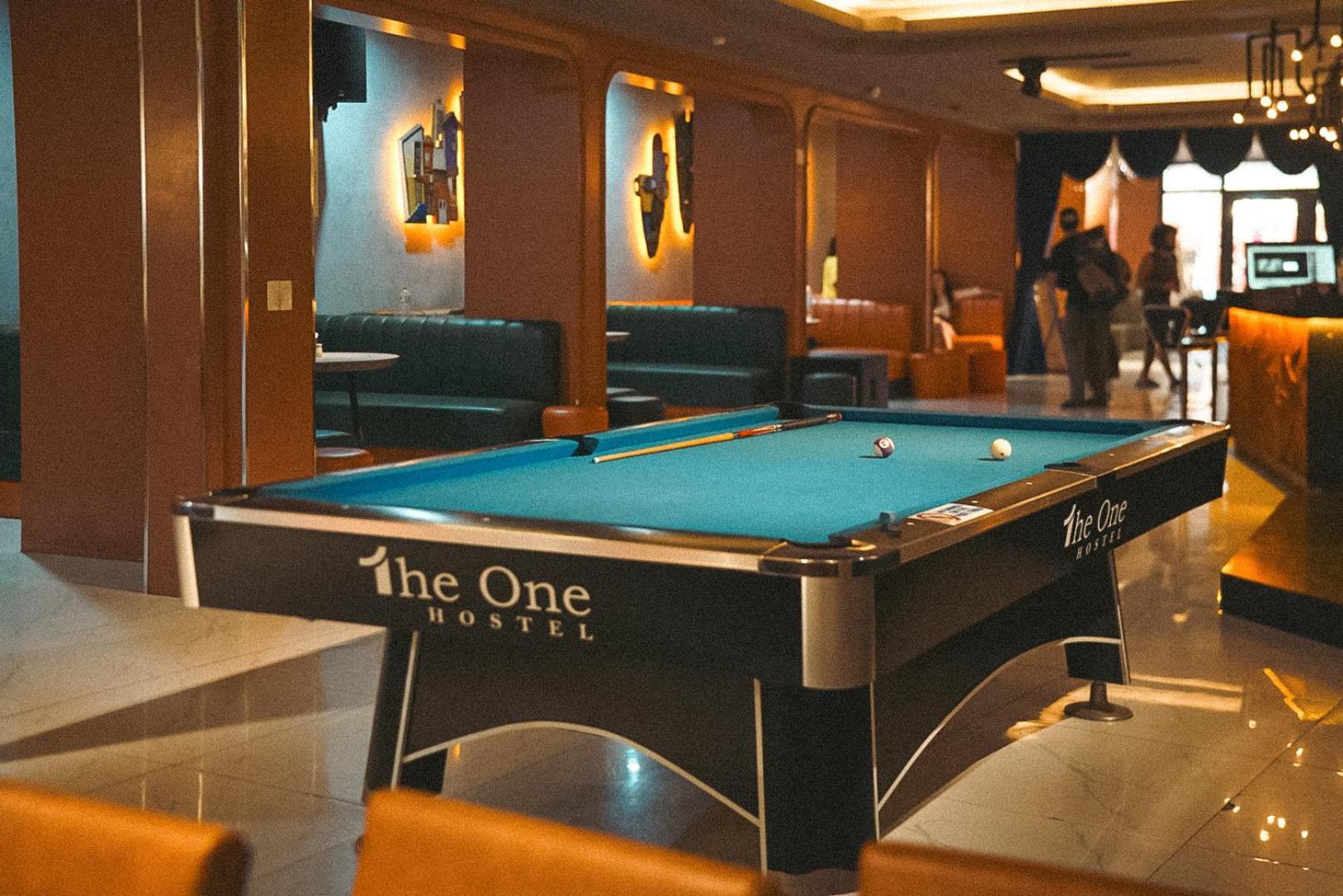 The One Hostel ฮานอย ภายนอก รูปภาพ