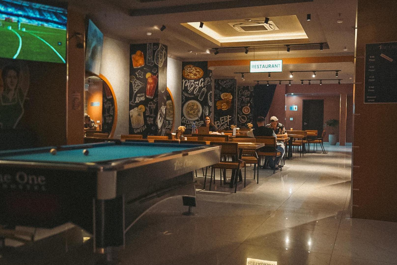The One Hostel ฮานอย ภายนอก รูปภาพ