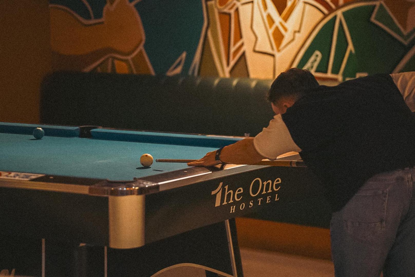 The One Hostel ฮานอย ภายนอก รูปภาพ