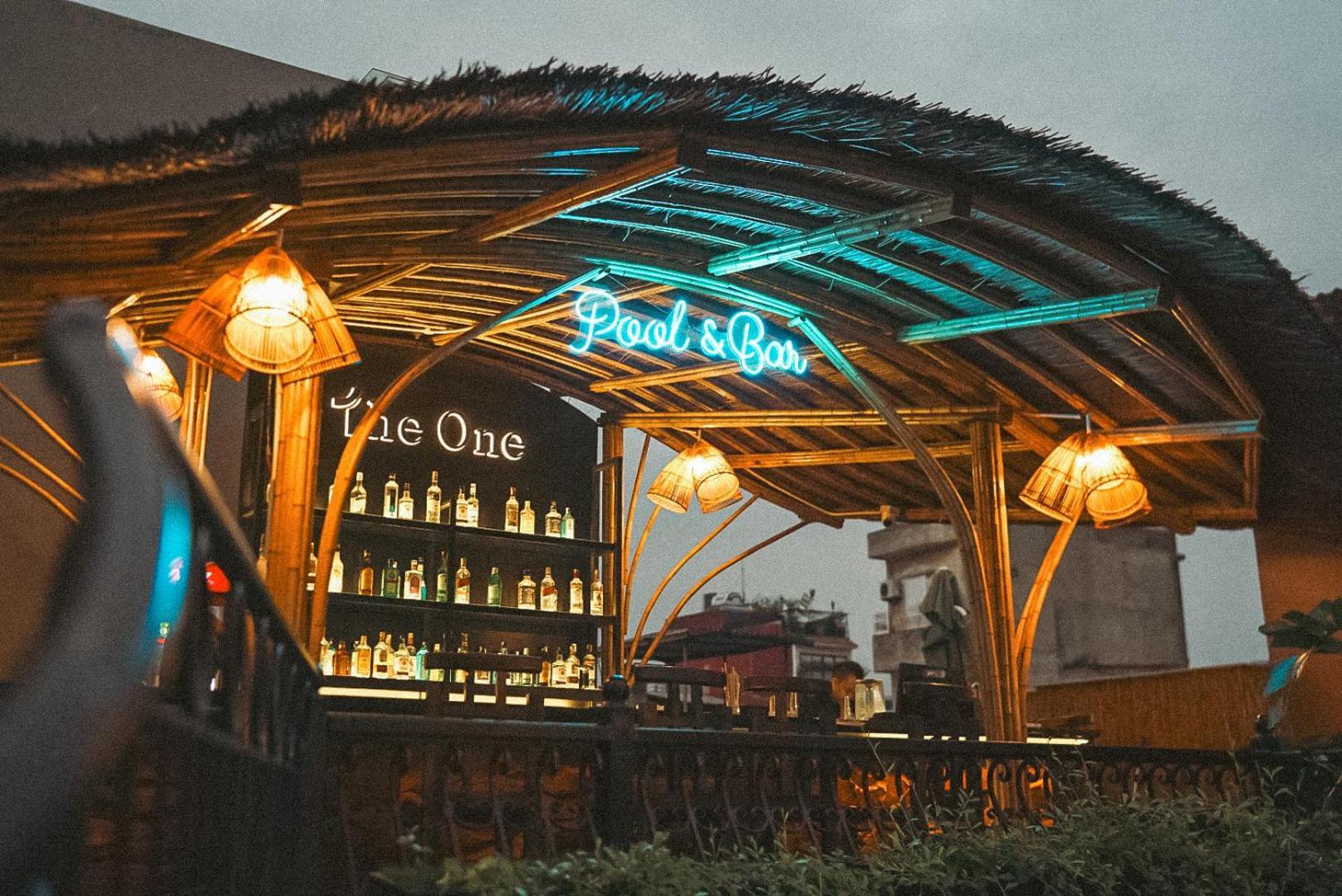 The One Hostel ฮานอย ภายนอก รูปภาพ