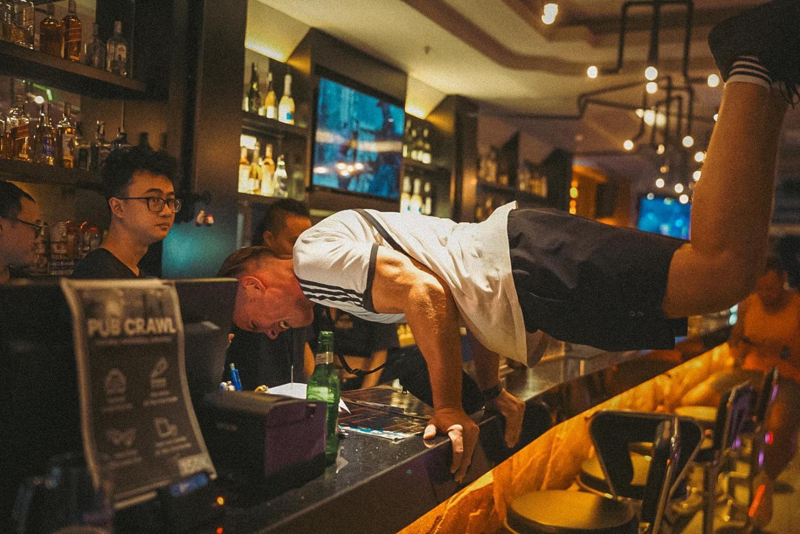 The One Hostel ฮานอย ภายนอก รูปภาพ