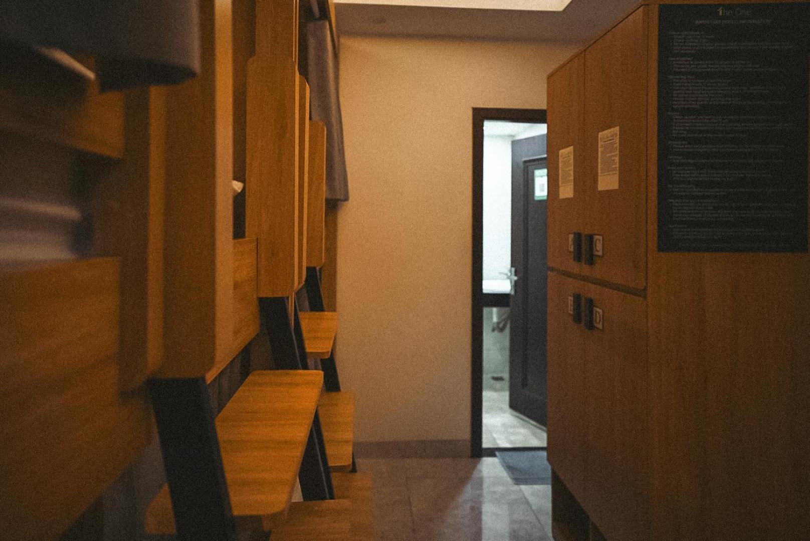 The One Hostel ฮานอย ภายนอก รูปภาพ
