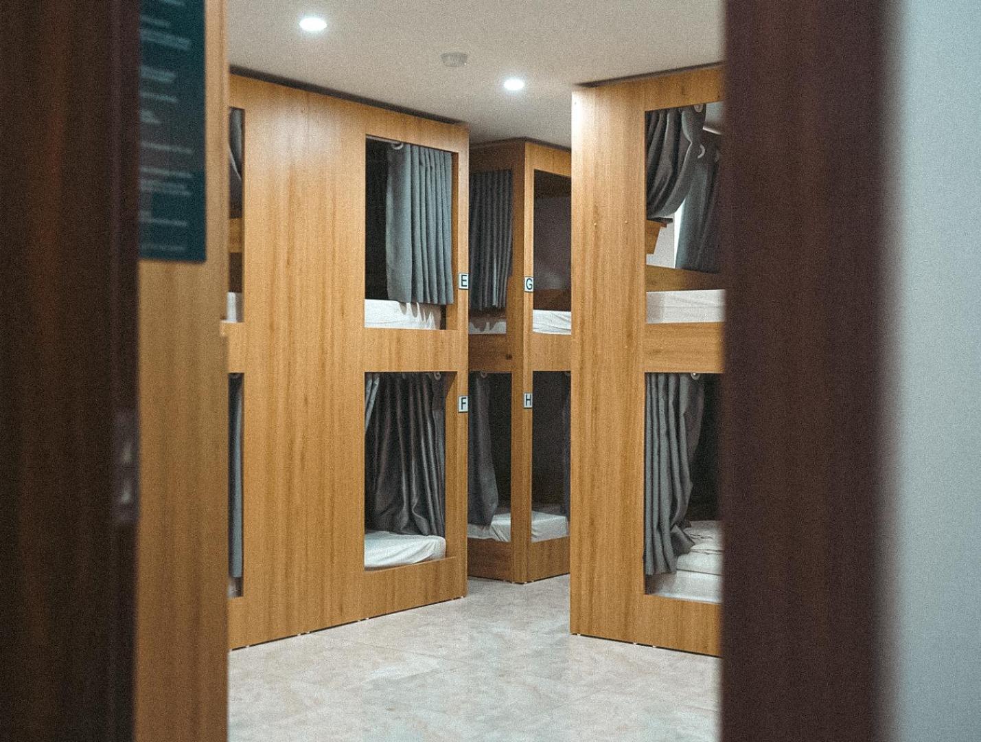 The One Hostel ฮานอย ภายนอก รูปภาพ
