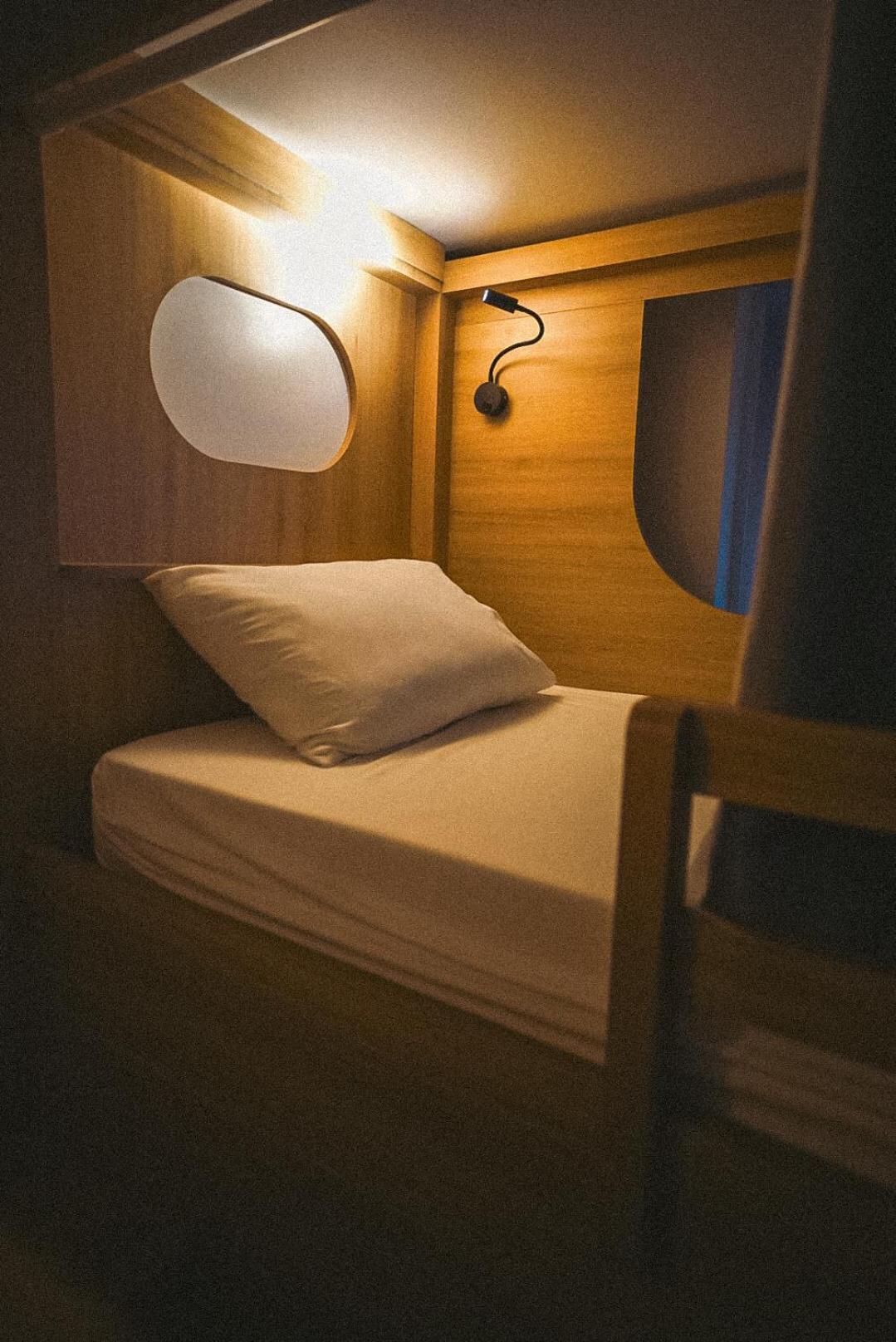The One Hostel ฮานอย ภายนอก รูปภาพ