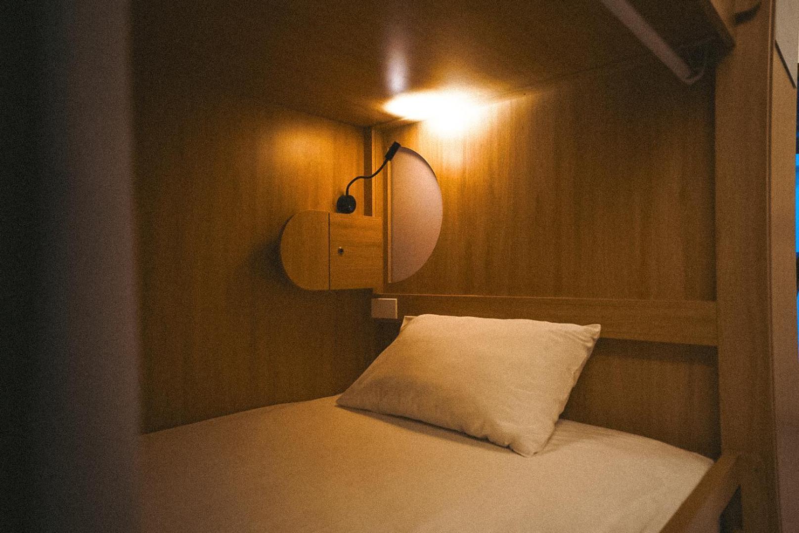 The One Hostel ฮานอย ภายนอก รูปภาพ