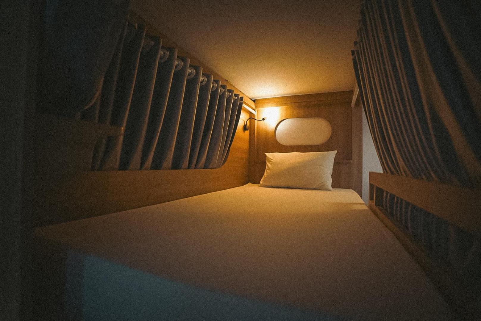 The One Hostel ฮานอย ภายนอก รูปภาพ